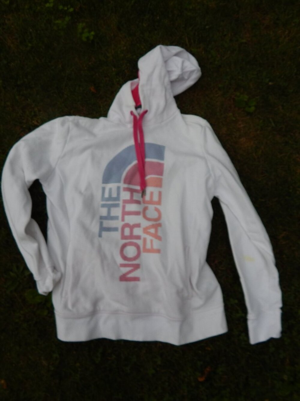 The North Face Womens Hoodie Size XL